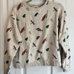 Mini Boden kids sweatshirt